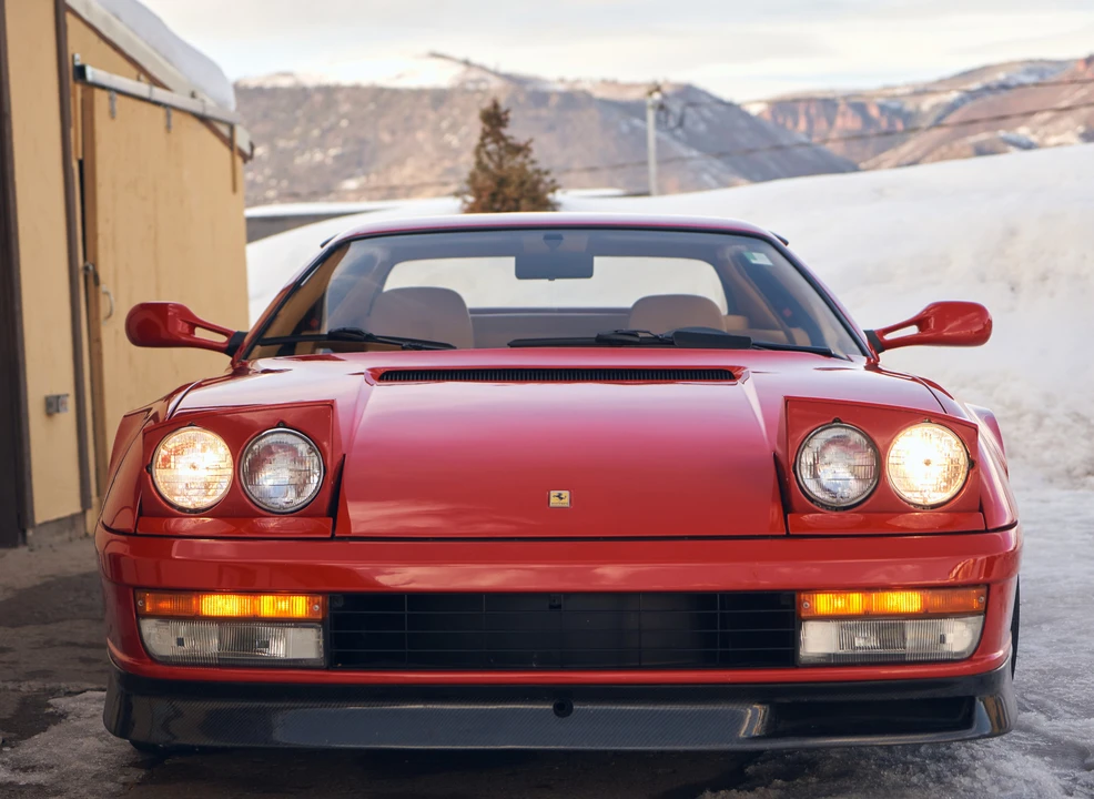 1988 Ferrari Testarossa - Image 19 of 31