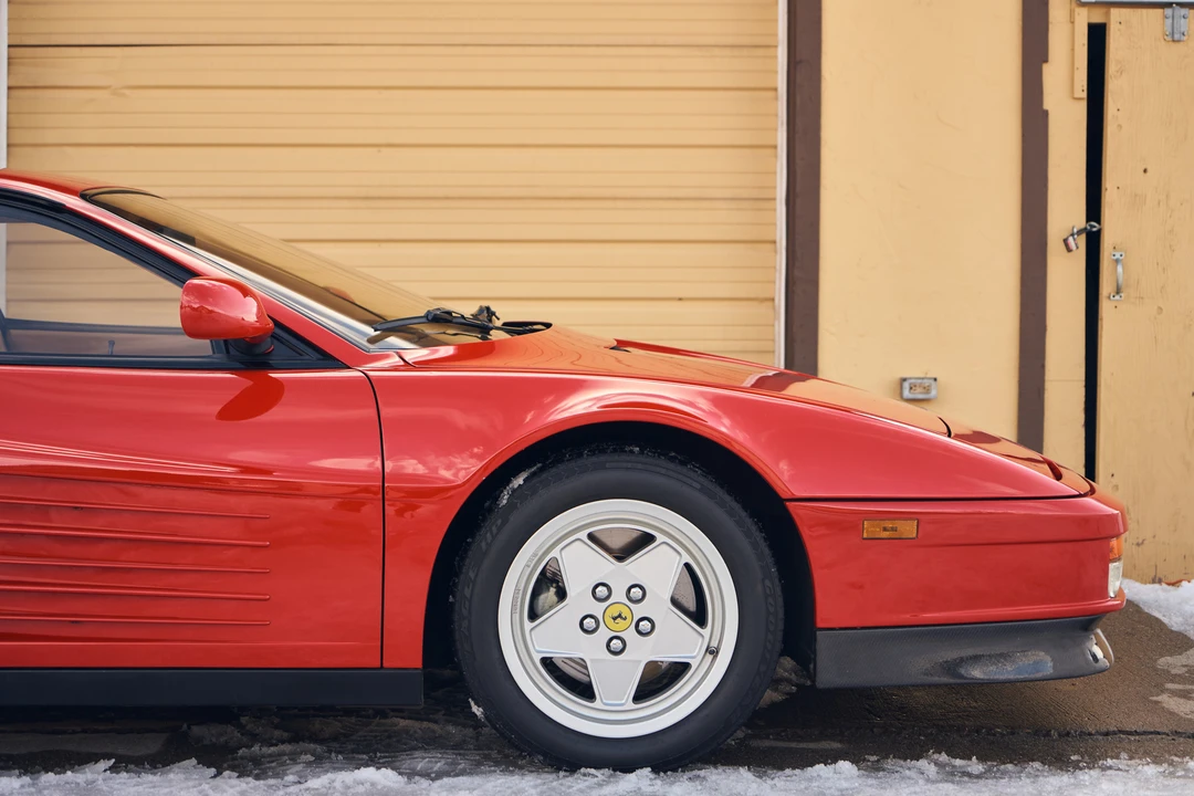 1988 Ferrari Testarossa - Image 25 of 31