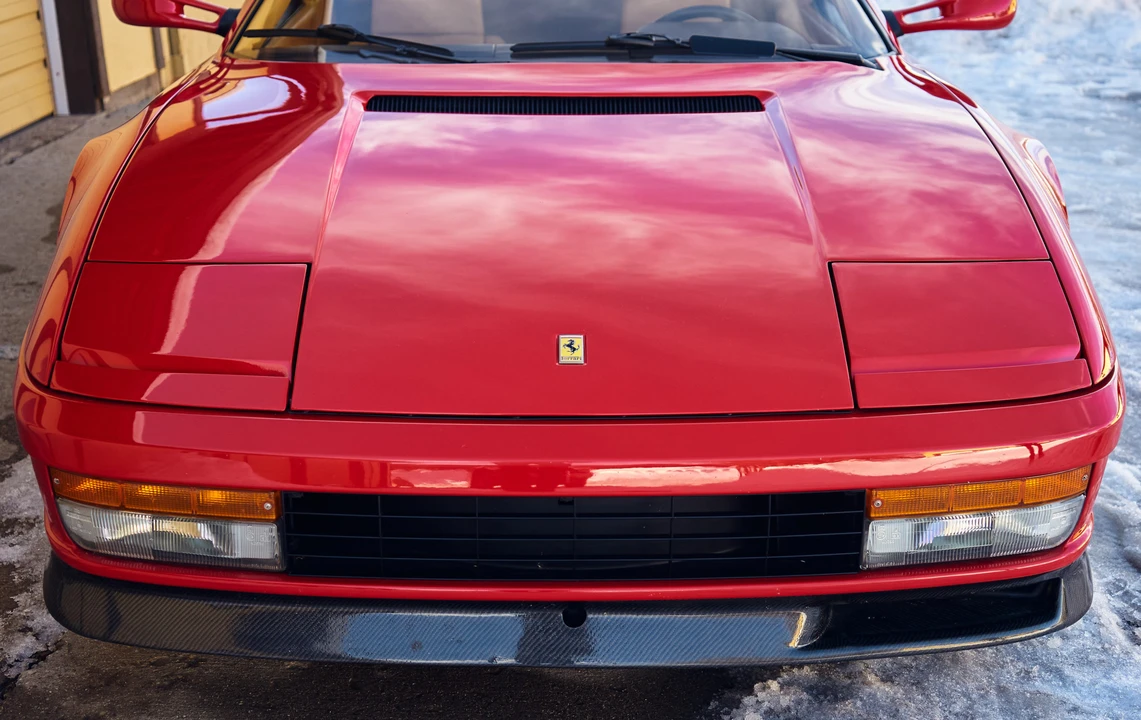1988 Ferrari Testarossa - Image 26 of 31