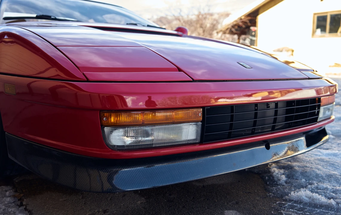 1988 Ferrari Testarossa - Image 28 of 31