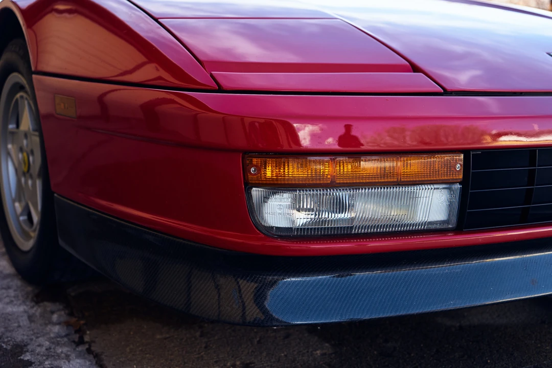 1988 Ferrari Testarossa - Image 29 of 31