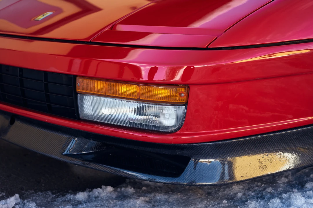 1988 Ferrari Testarossa - Image 31 of 31