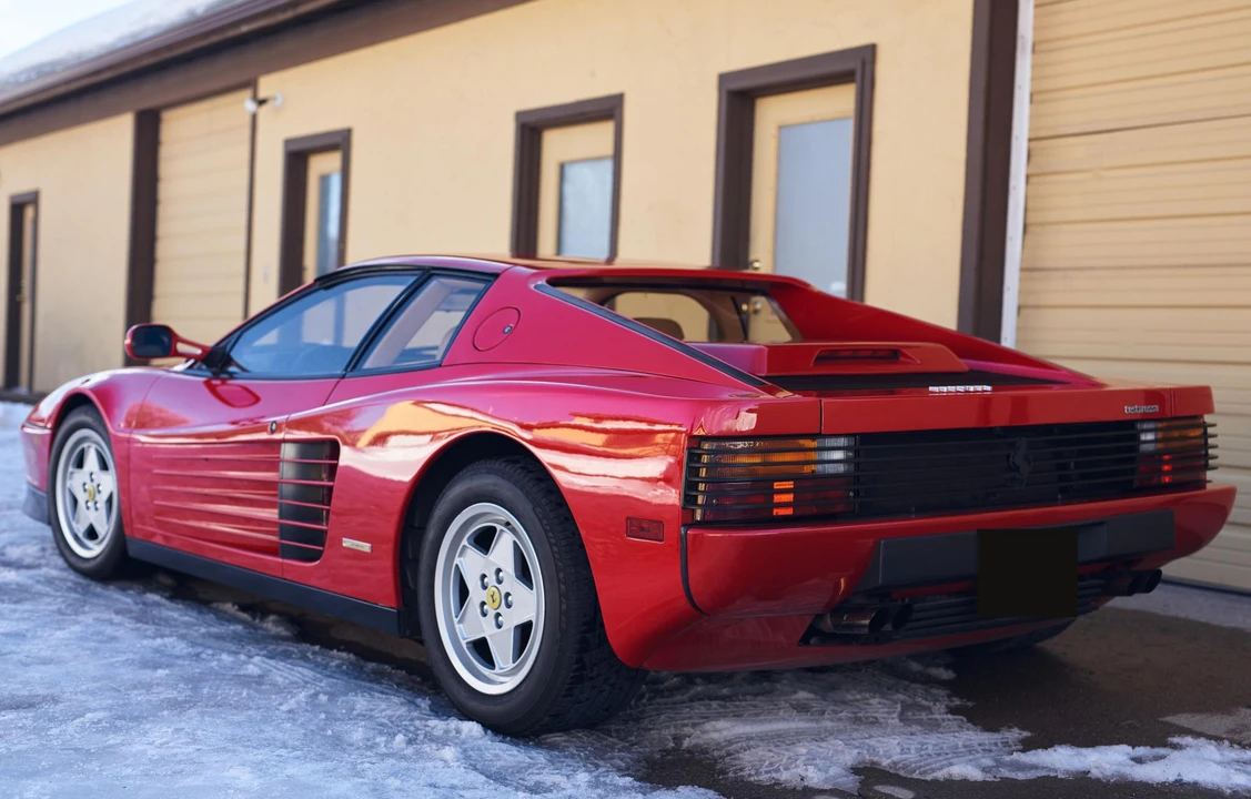 1988 Ferrari Testarossa - Image 15 of 31