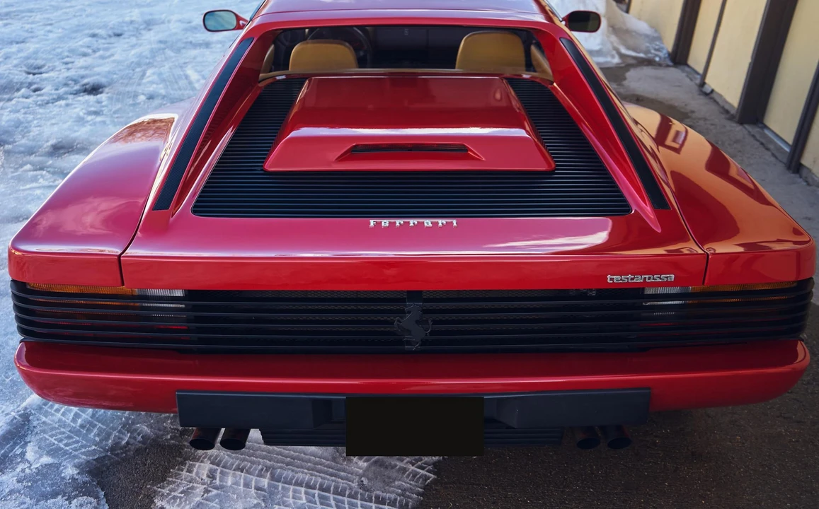 1988 Ferrari Testarossa - Image 18 of 31