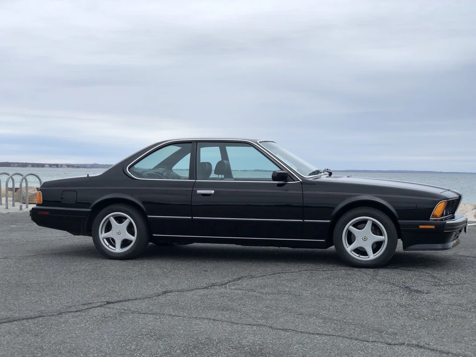 1989 BMW E24 6 Series - Image 11 of 31