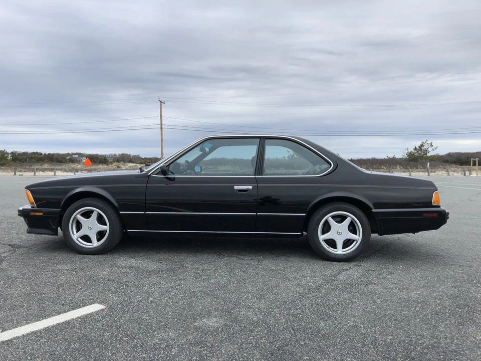 1989 BMW E24 6 Series - Image 5 of 31