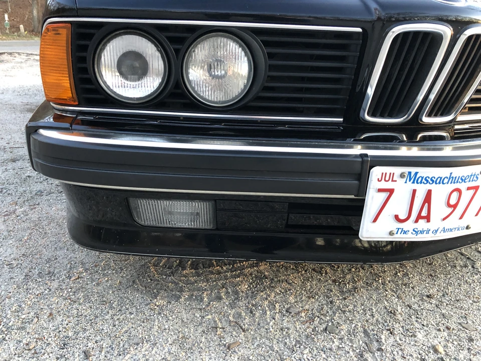 1989 BMW E24 6 Series - Image 15 of 31