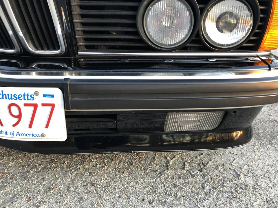 1989 BMW E24 6 Series - Image 16 of 31