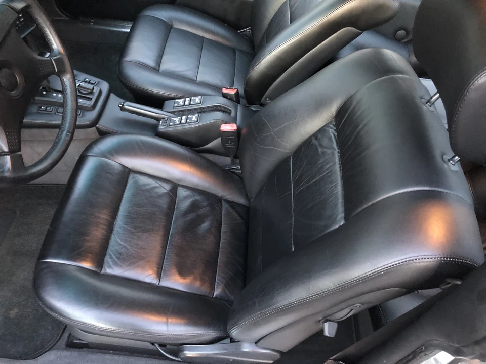1989 BMW E24 6 Series - Image 29 of 31