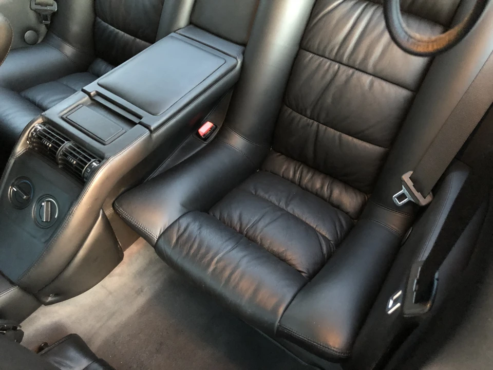 1989 BMW E24 6 Series - Image 30 of 31