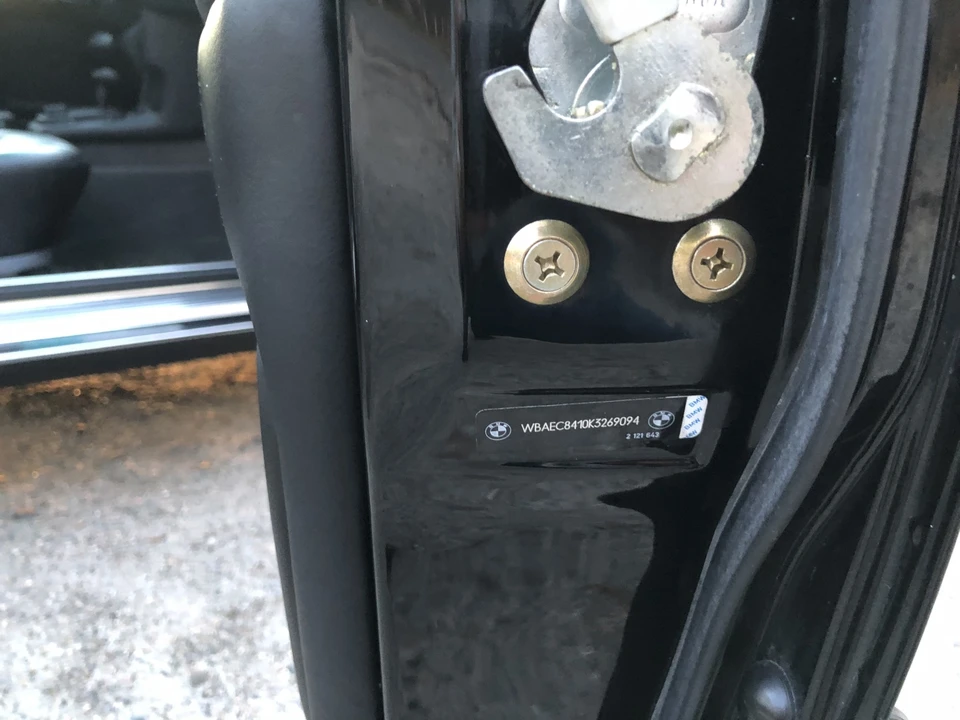 1989 BMW E24 6 Series - Image 27 of 31