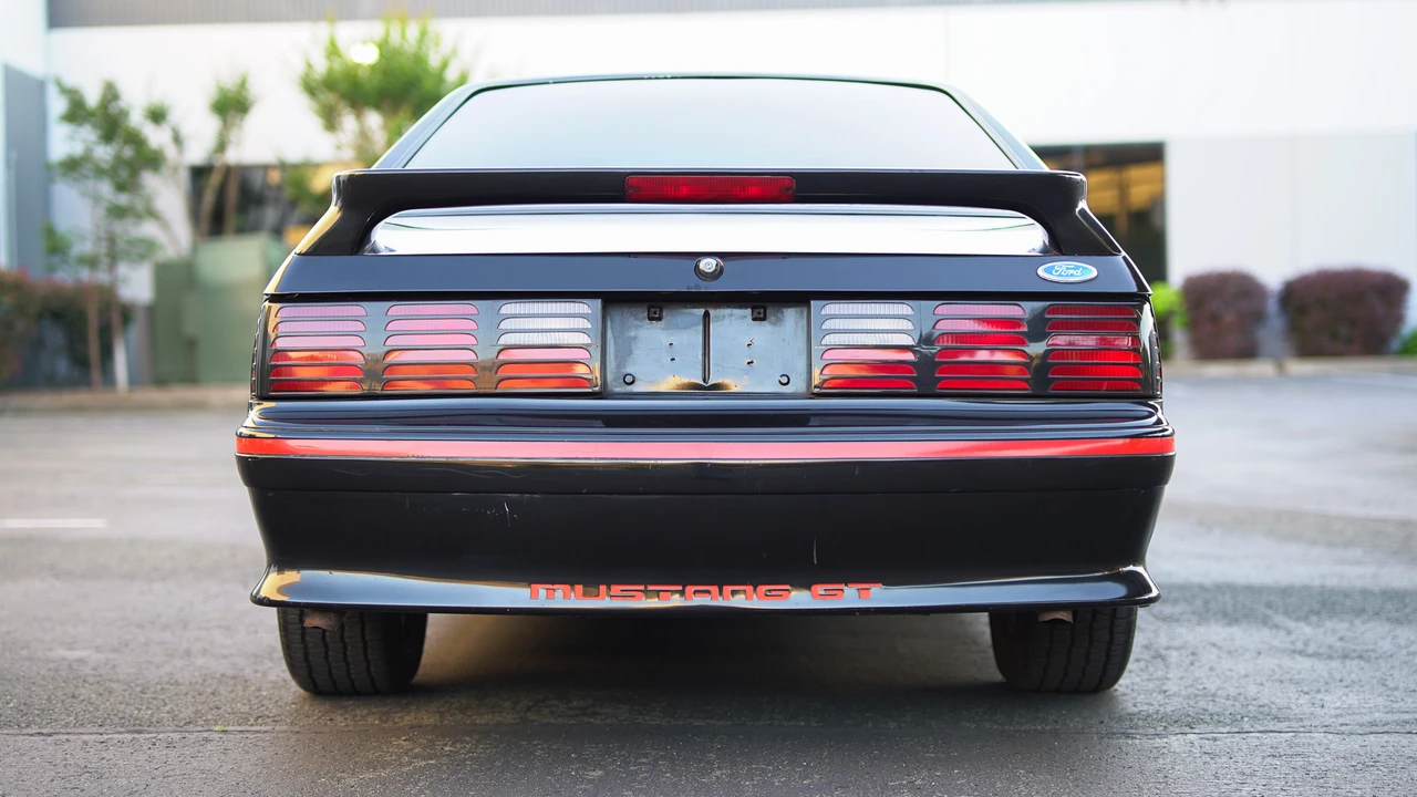 1989 Ford Mustang GT 3rd Gen - Image 23 of 31