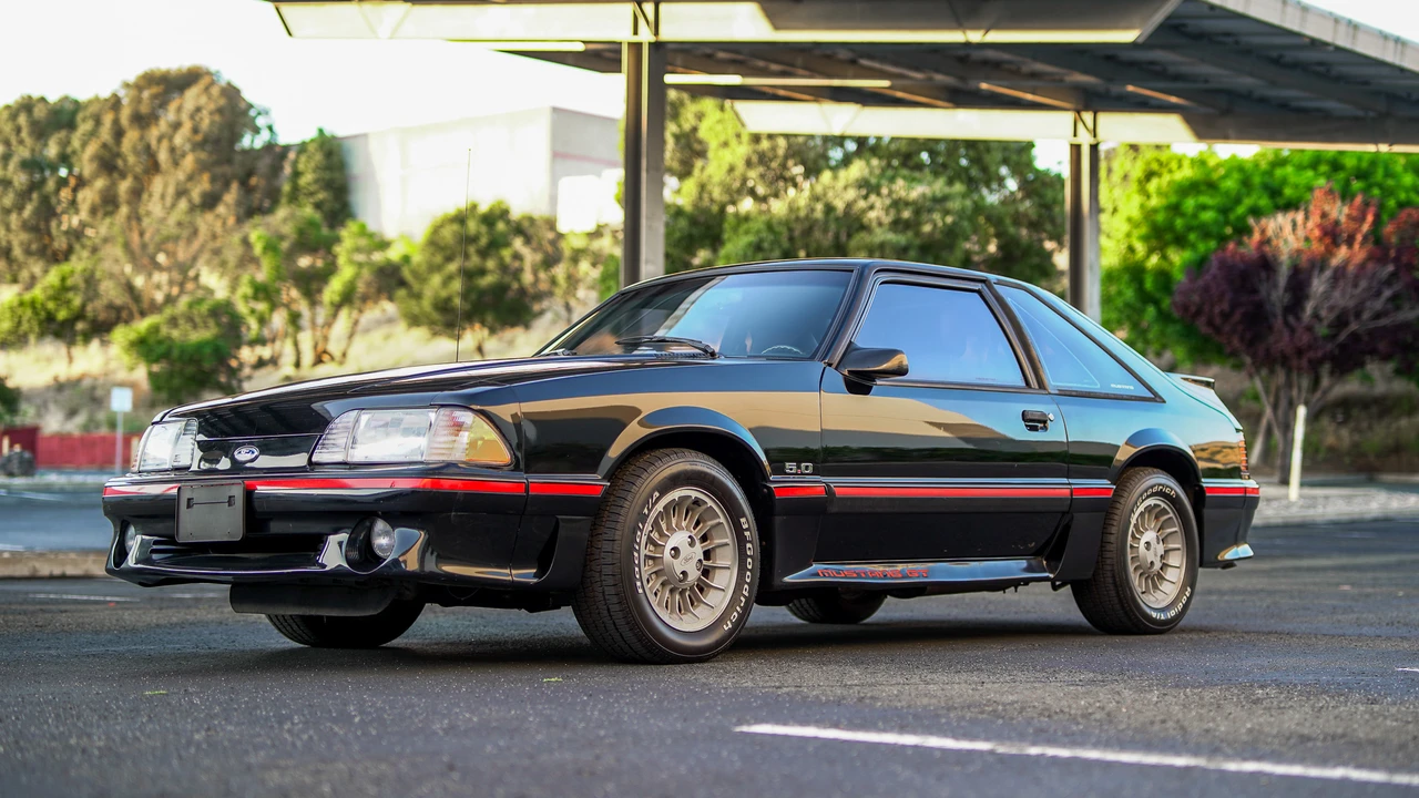 1989 Ford Mustang GT 3rd Gen - Image 9 of 31