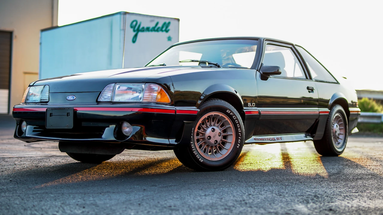 1989 Ford Mustang GT 3rd Gen - Image 10 of 31
