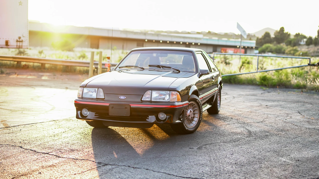 1989 Ford Mustang GT 3rd Gen - Image 3 of 31