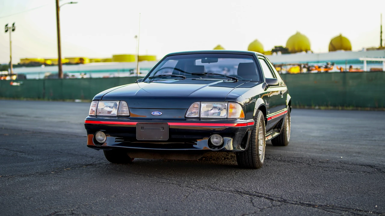1989 Ford Mustang GT 3rd Gen - Image 2 of 31