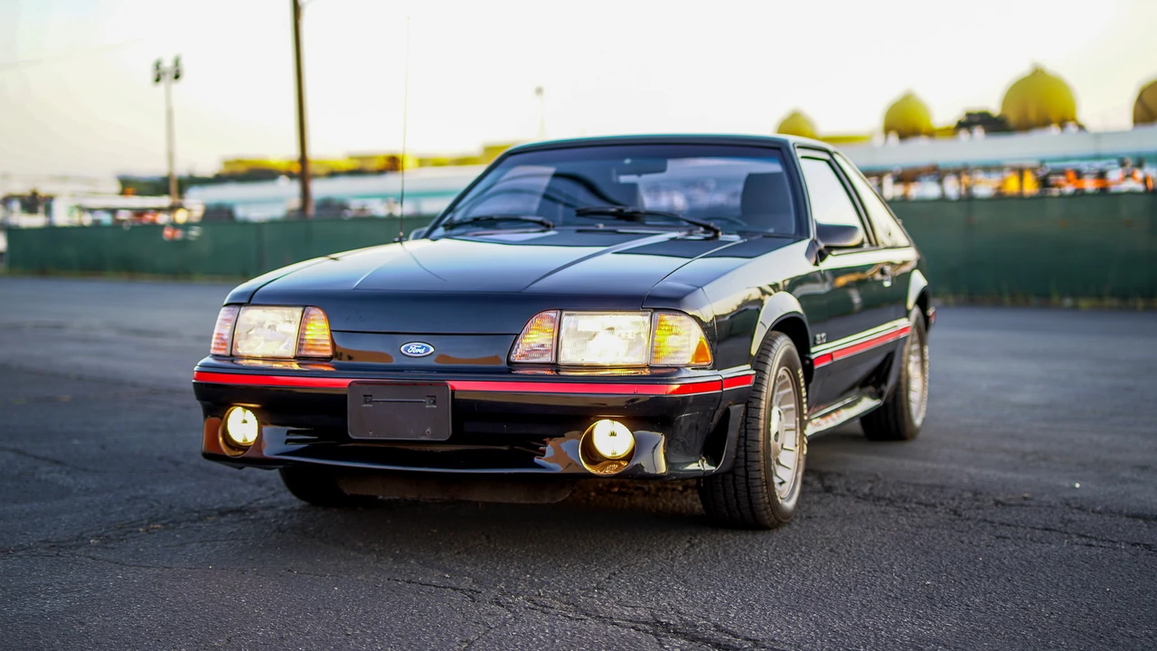 1989 Ford Mustang GT 3rd Gen - Image 6 of 31