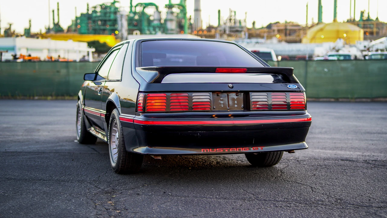 1989 Ford Mustang GT 3rd Gen - Image 20 of 31