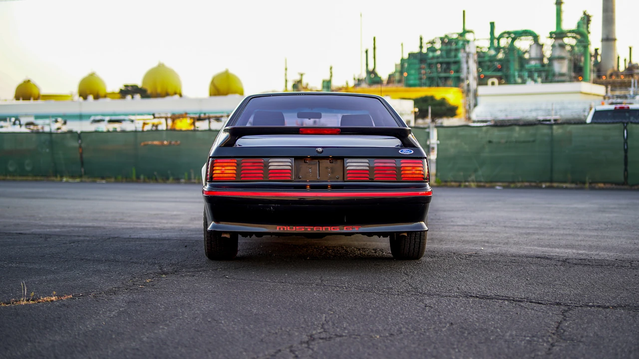 1989 Ford Mustang GT 3rd Gen - Image 25 of 31