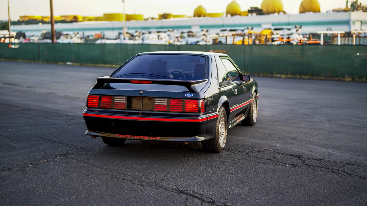 1989 Ford Mustang GT 3rd Gen - Image 28 of 31