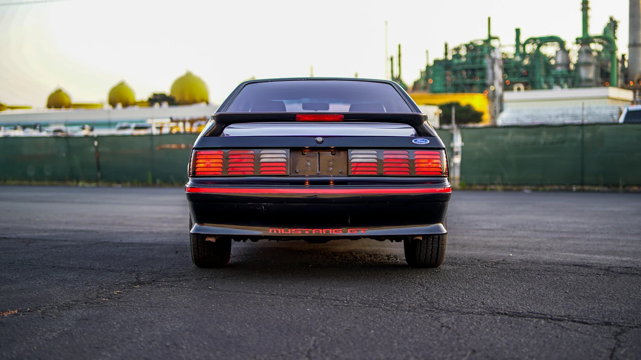 1989 Ford Mustang GT 3rd Gen - Image 24 of 31