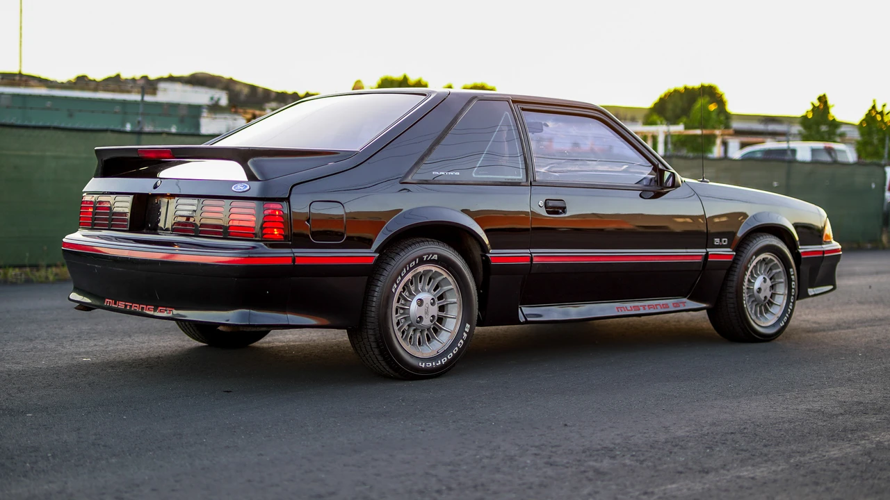 1989 Ford Mustang GT 3rd Gen - Image 31 of 31