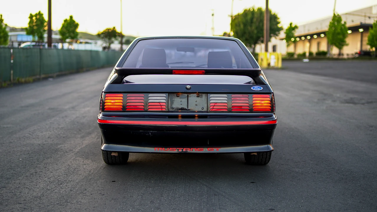 1989 Ford Mustang GT 3rd Gen - Image 21 of 31