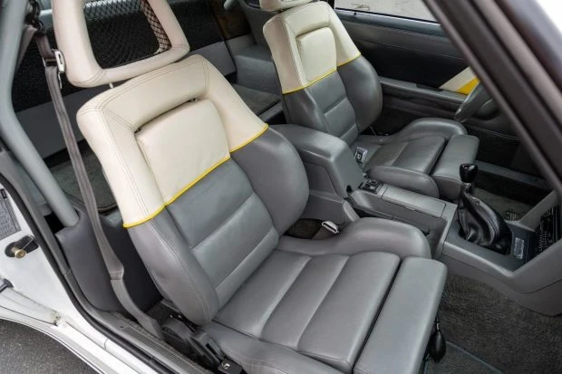1989 Ford Mustang 3rd Gen - Image 4 of 9