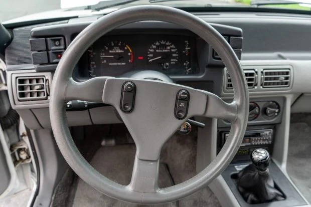 1989 Ford Mustang 3rd Gen - Image 5 of 9