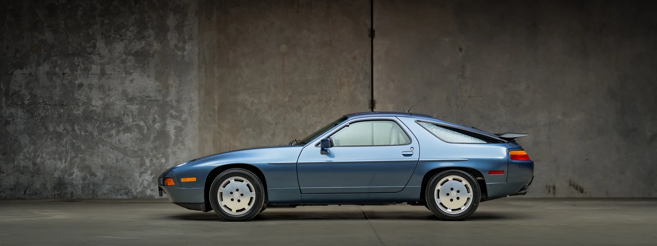 1989 Porsche 928 S4 - Image 6 of 31