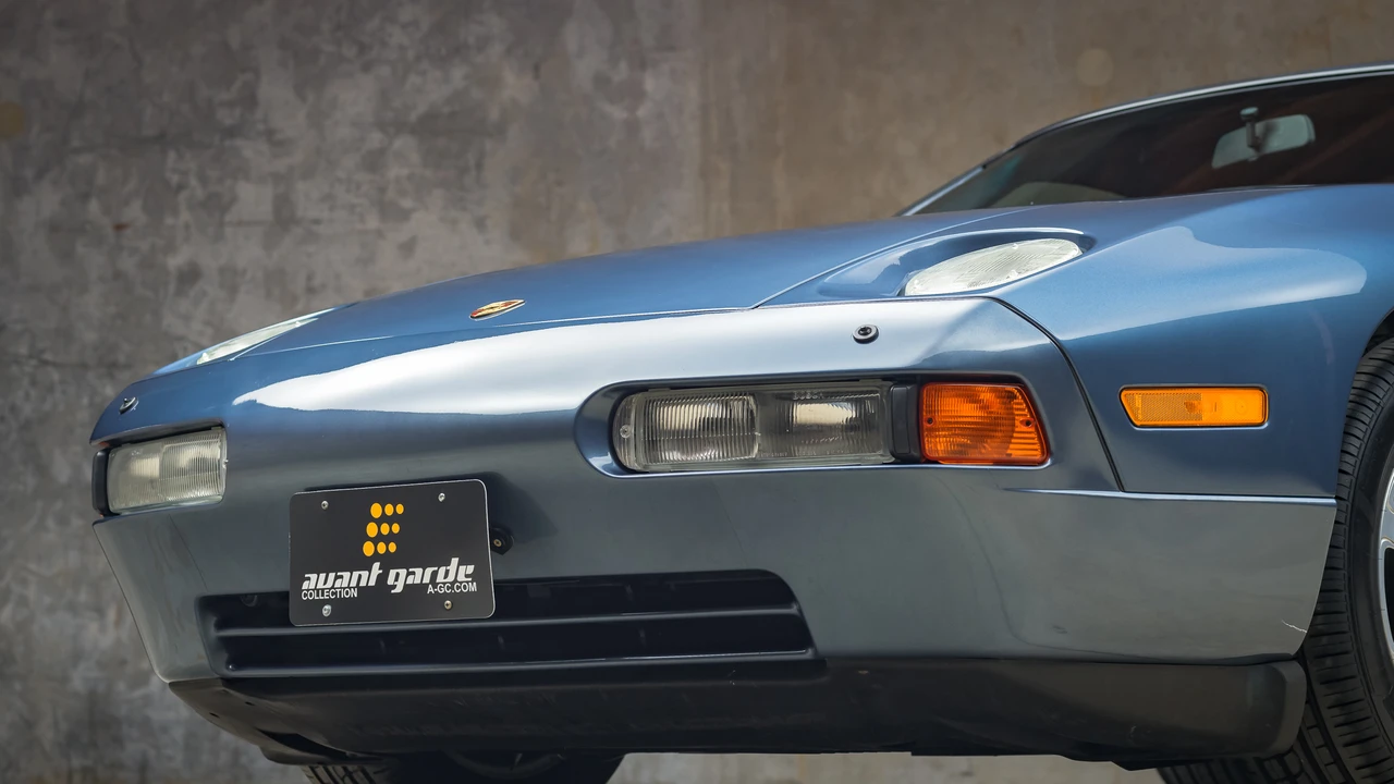 1989 Porsche 928 S4 - Image 24 of 31