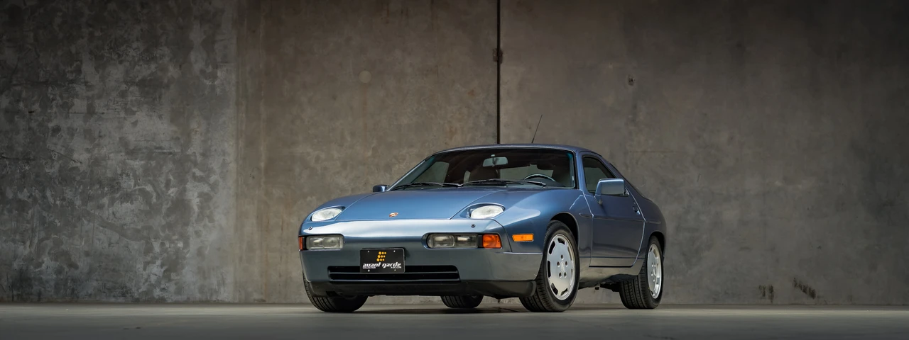 1989 Porsche 928 S4 - Image 3 of 31