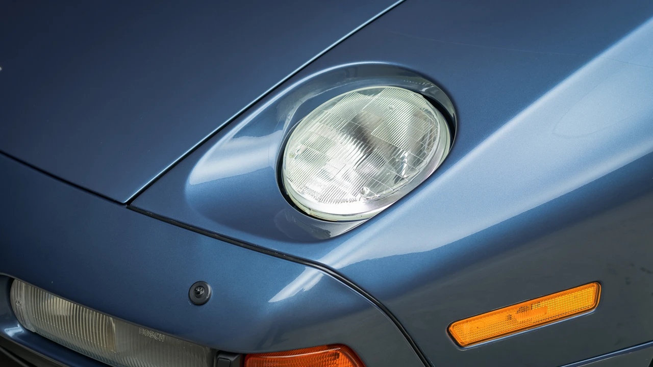 1989 Porsche 928 S4 - Image 31 of 31