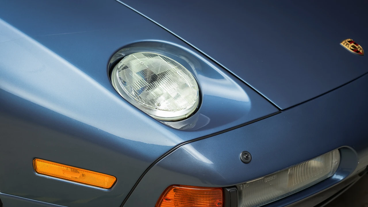 1989 Porsche 928 S4 - Image 30 of 31