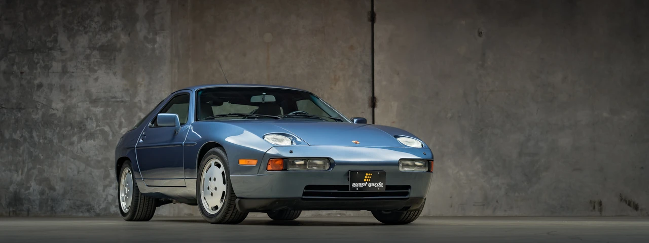 1989 Porsche 928 S4 - Image 19 of 31