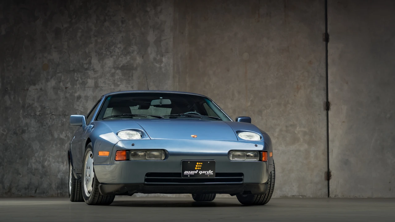 1989 Porsche 928 S4 - Image 20 of 31