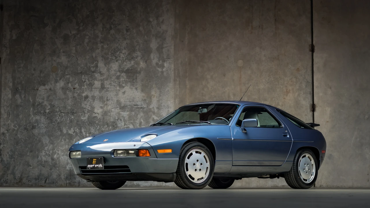 1989 Porsche 928 S4 - Image 4 of 31