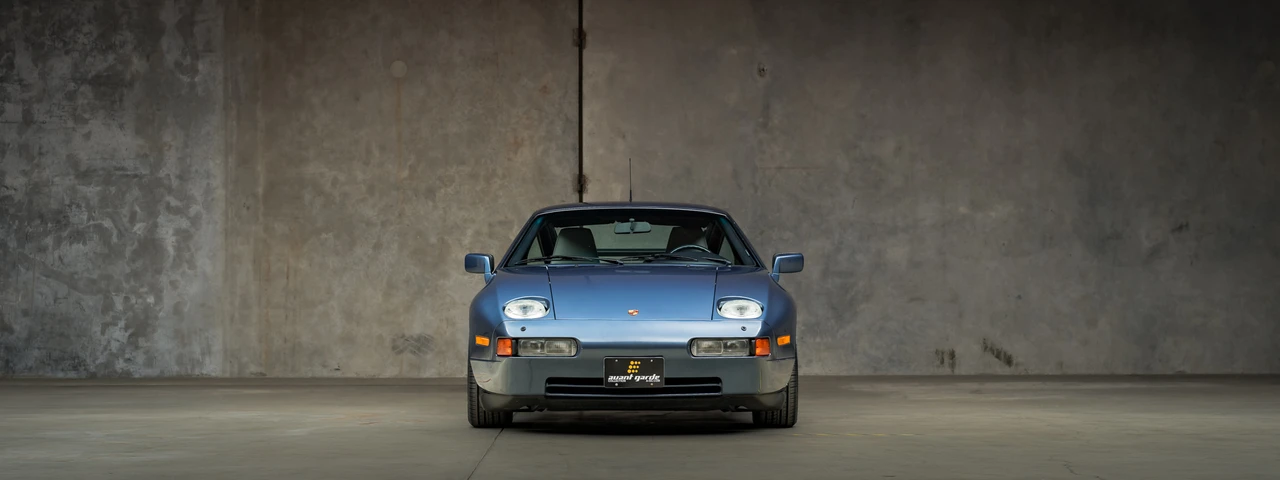 1989 Porsche 928 S4 - Image 21 of 31
