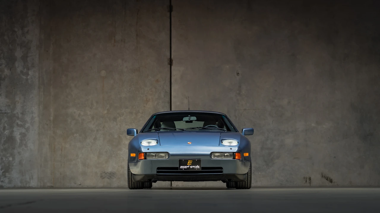 1989 Porsche 928 S4 - Image 22 of 31
