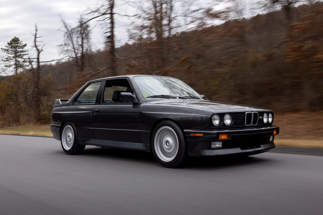 1990 BMW E30 M3 - Image 2 of 31