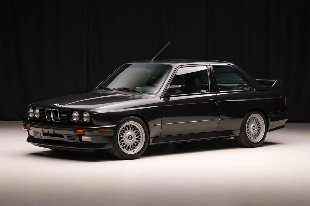 1990 BMW E30 M3 - Image 4 of 31