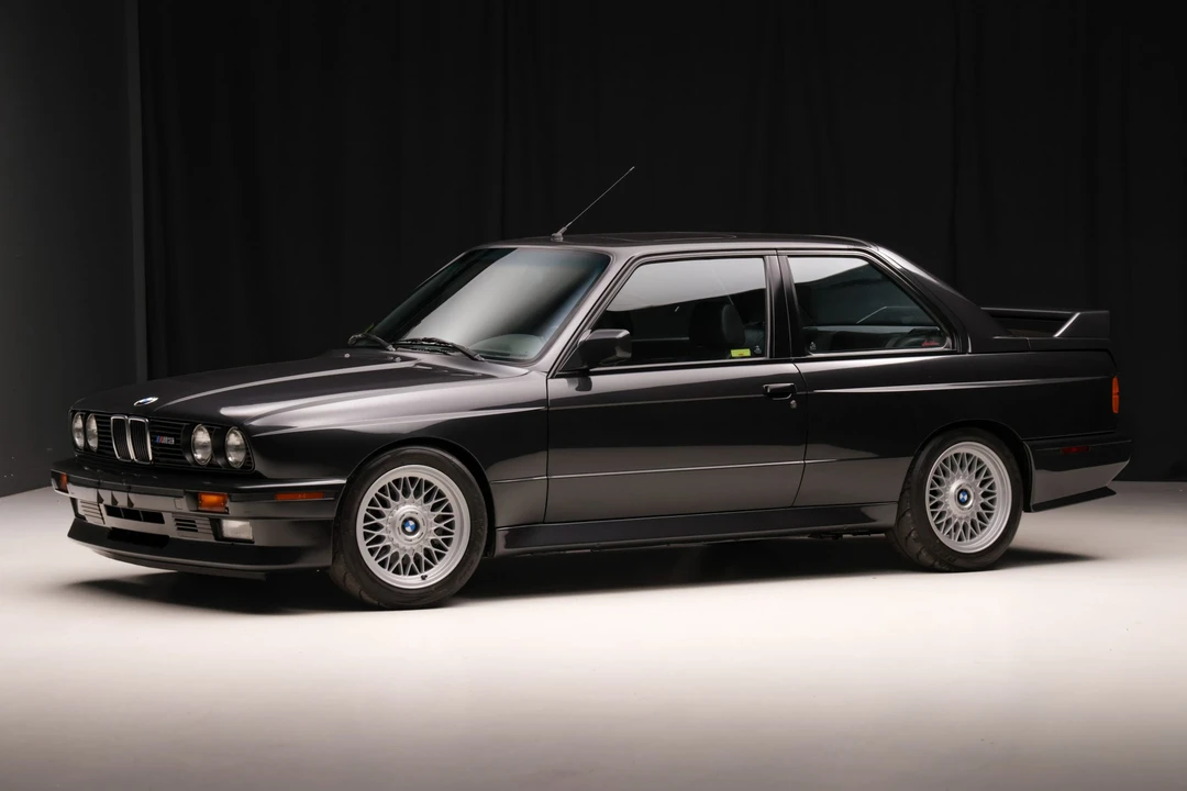 1990 BMW E30 M3 - Image 3 of 31