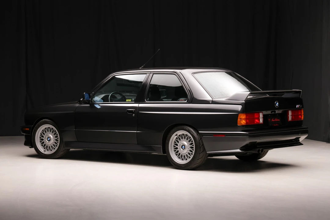 1990 BMW E30 M3 - Image 13 of 31