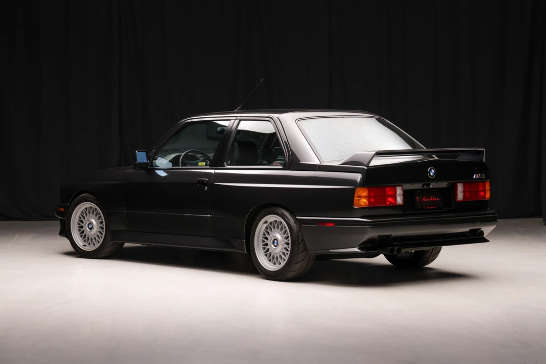 1990 BMW E30 M3 - Image 12 of 31