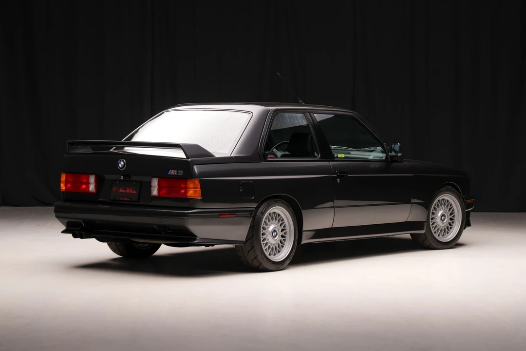 1990 BMW E30 M3 - Image 10 of 31