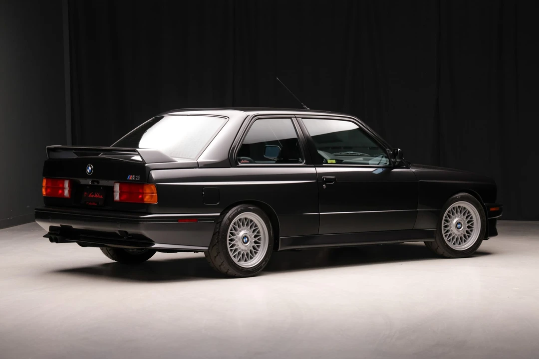 1990 BMW E30 M3 - Image 9 of 31