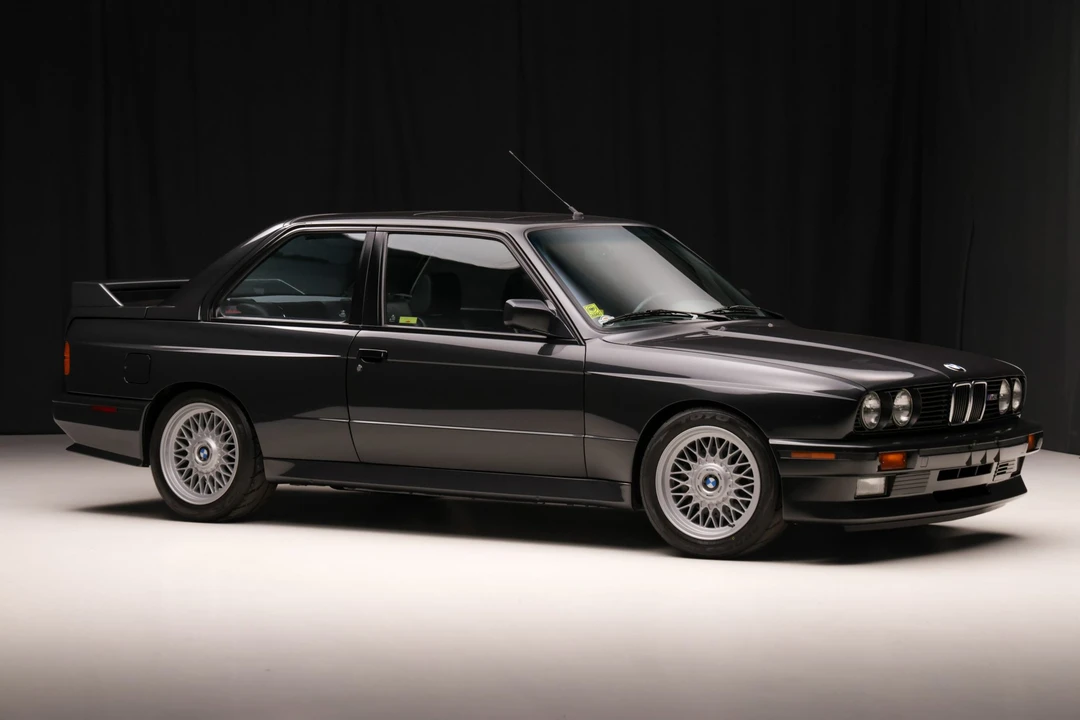 1990 BMW E30 M3 - Image 7 of 31