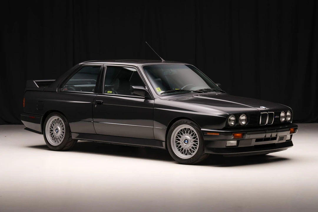 1990 BMW E30 M3 - Image 6 of 31