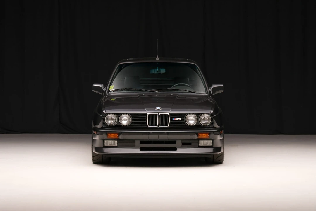 1990 BMW E30 M3 - Image 5 of 31