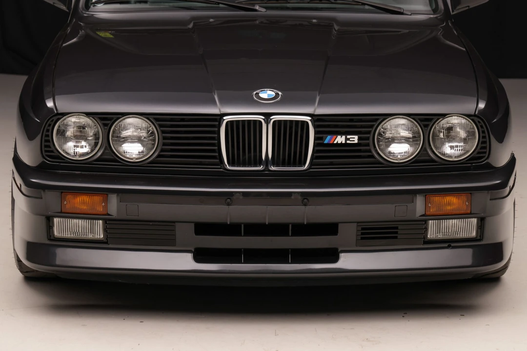 1990 BMW E30 M3 - Image 19 of 31